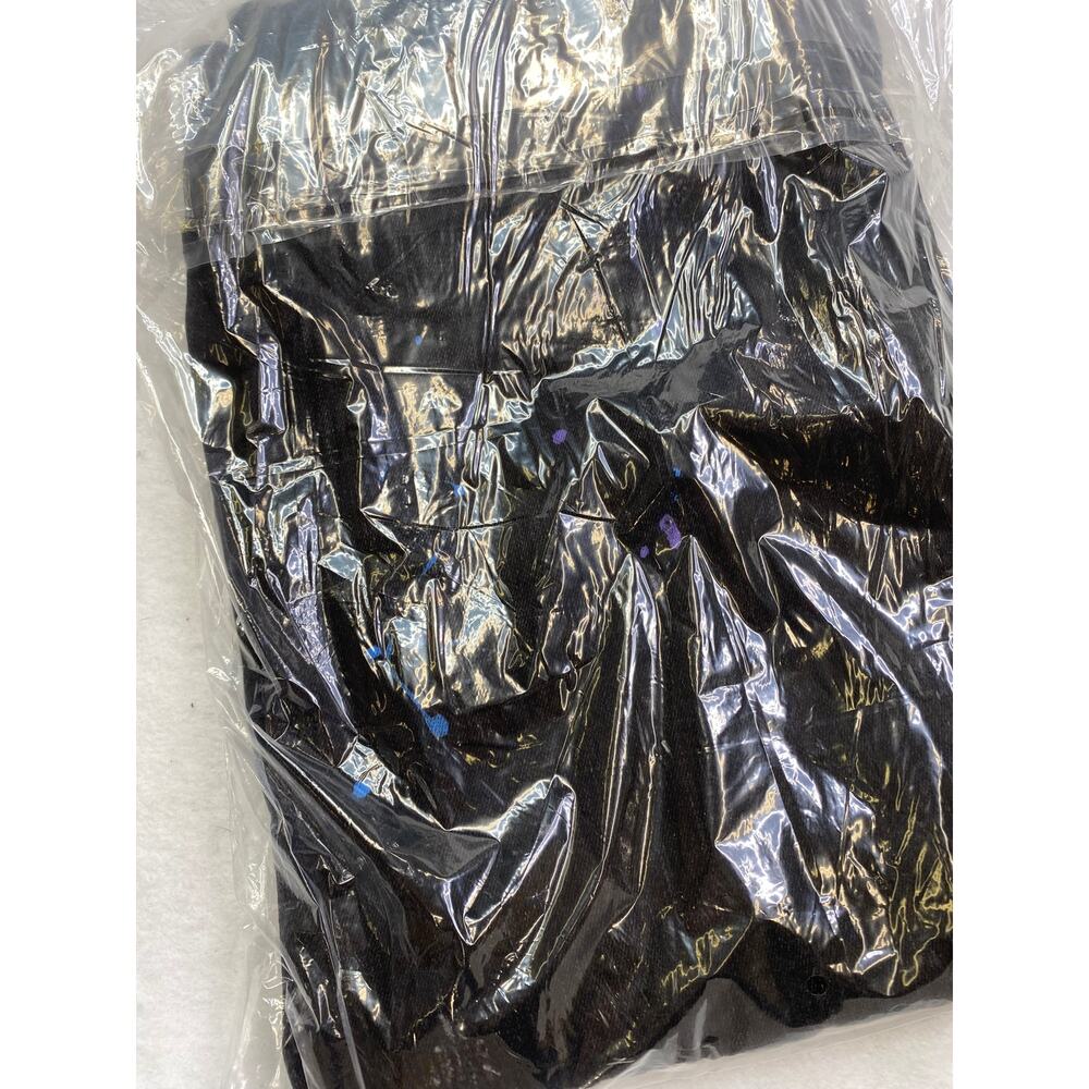 NWT‎ Embellish Denim Enzo Denim, Black/Blue Patchwork, Mens 40, 140$ SOLD OUT! - Picture 6 of 6